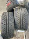 Шины полуслик Zestino Gredge 07 RS 225/45R17 и 255/40R17