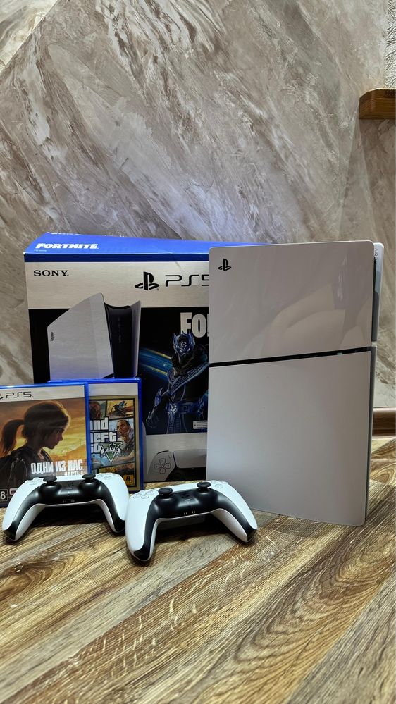 PlayStation 5 slim