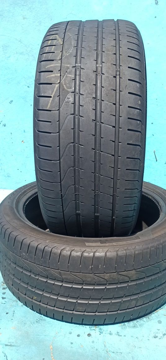 265/40 R21 Pirelli резины из Германии