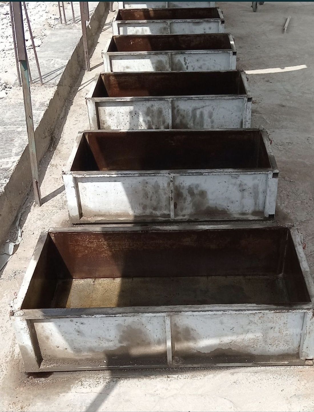 Газоблок шығаратын оборудование (жабдық)