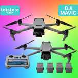DJI MAVIC 3 PRO FLY MORE COMBO RC новый оригинал с гарантией рассрочка