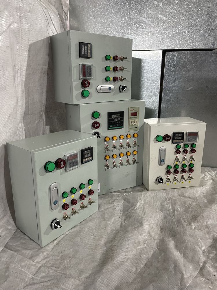Шкаф для газовой печи полимиризаций