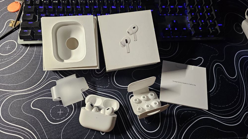 AirPods pro 2 Оригинал