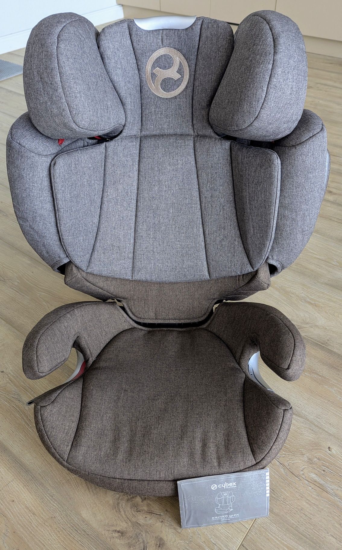 Cybex Solution Q3-fix Plus