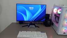 Игровой компьютер
Процессор
Intel Core і5-1 2400F


Базовая част