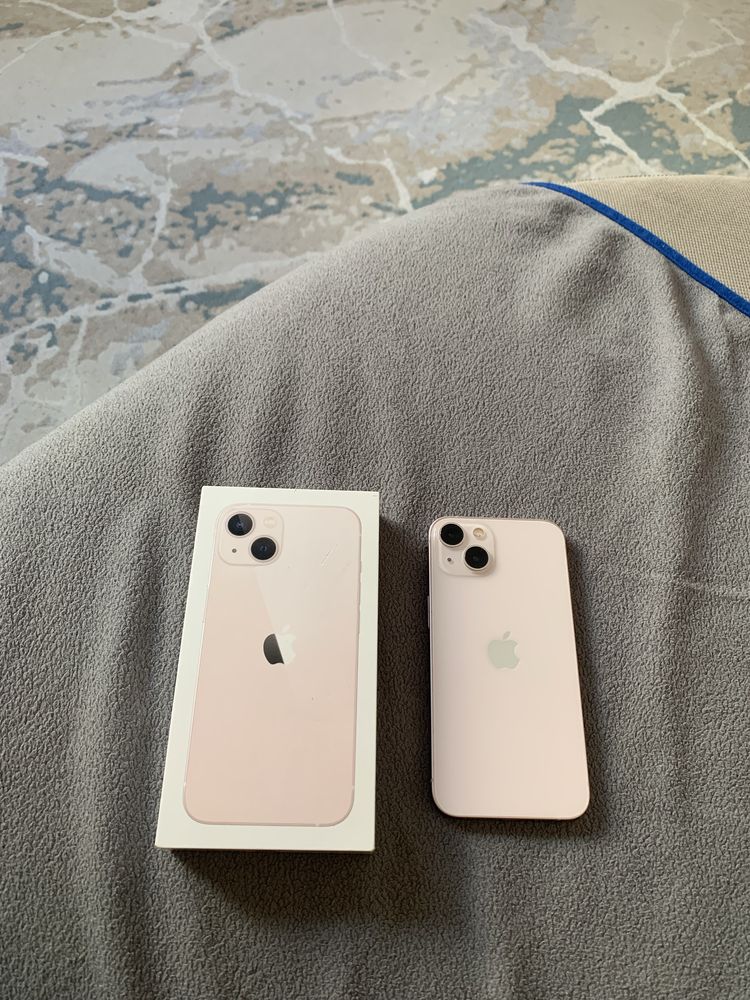 Iphone 13 512гб Айфон 13 100%