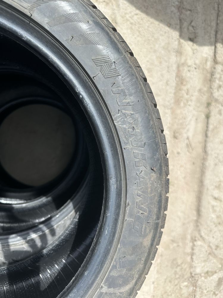 nankang резина летняя 245/45r17