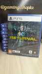 Игра Returnal для PS5