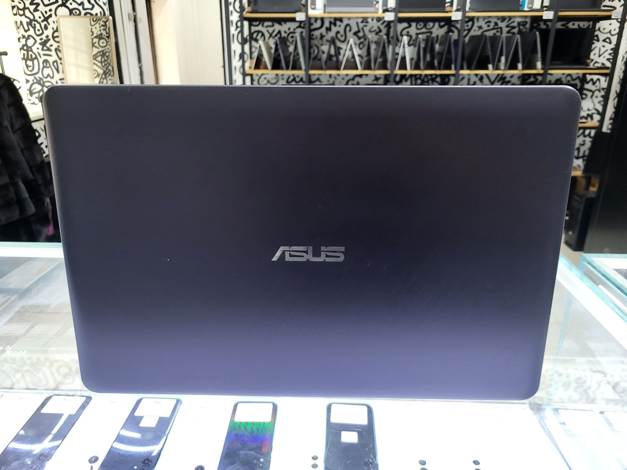Ноутбук Asus Pentium N5030 Озу 4гб hdd500gb рассрочка Магазин Реал