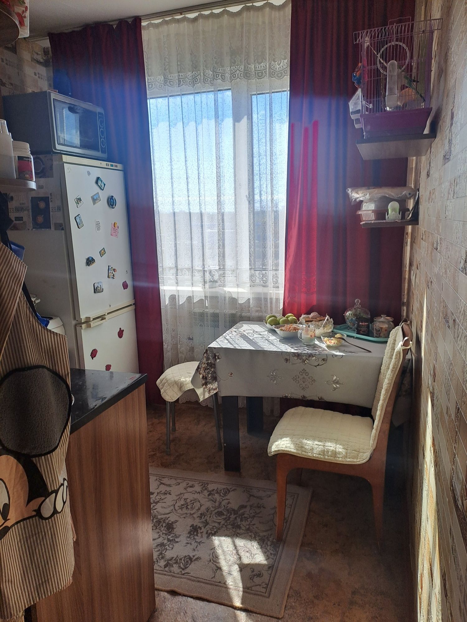 Срочно  продам квартиру