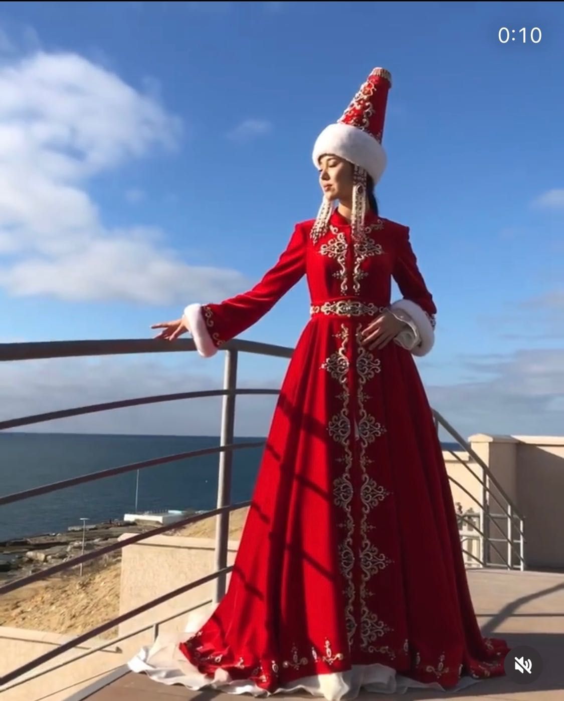 бешпент от Нур-Шах