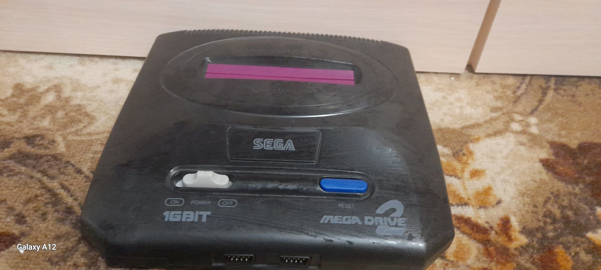 Продам сегу 16-Bit за