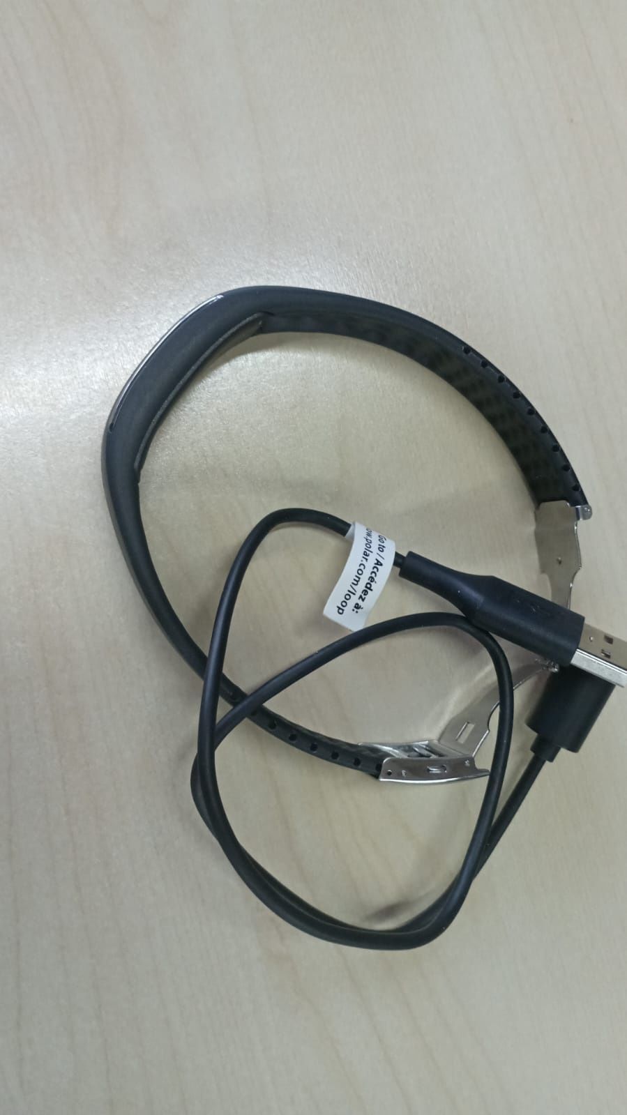 Фитнес браслет Polar loop2