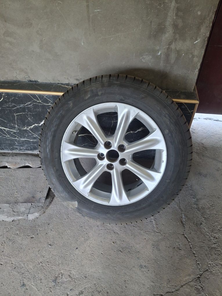 Диска от лексус рх 350