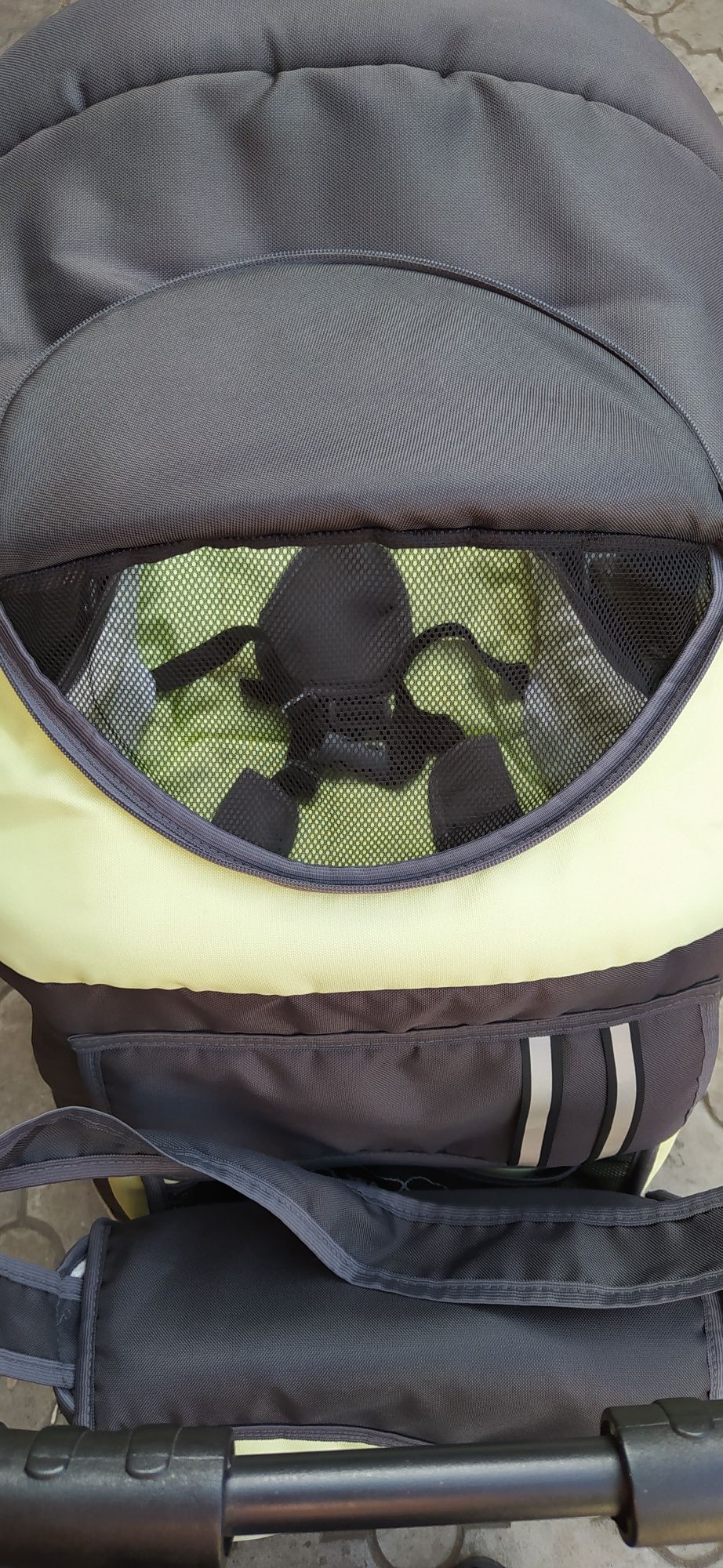 Коляска BabyMerc5 (всесезонная)