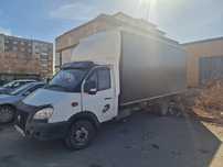 Грузаперевозки Газель