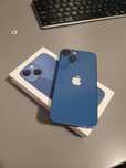 Iphone 13 128gb blue