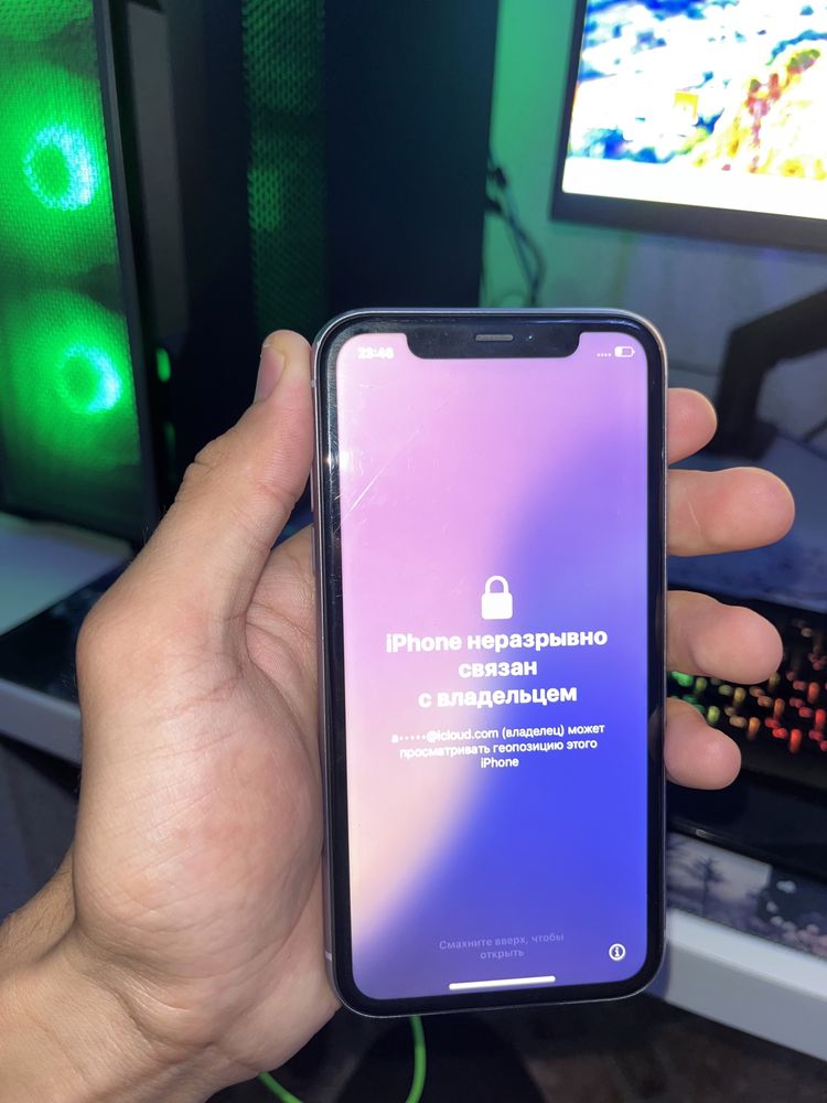 iphone 11 64 гб срочно