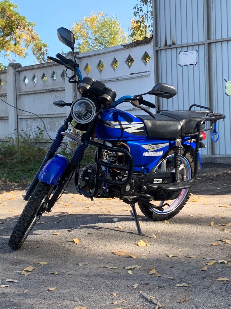 Альфа 110 кубиков в отличном состояний !