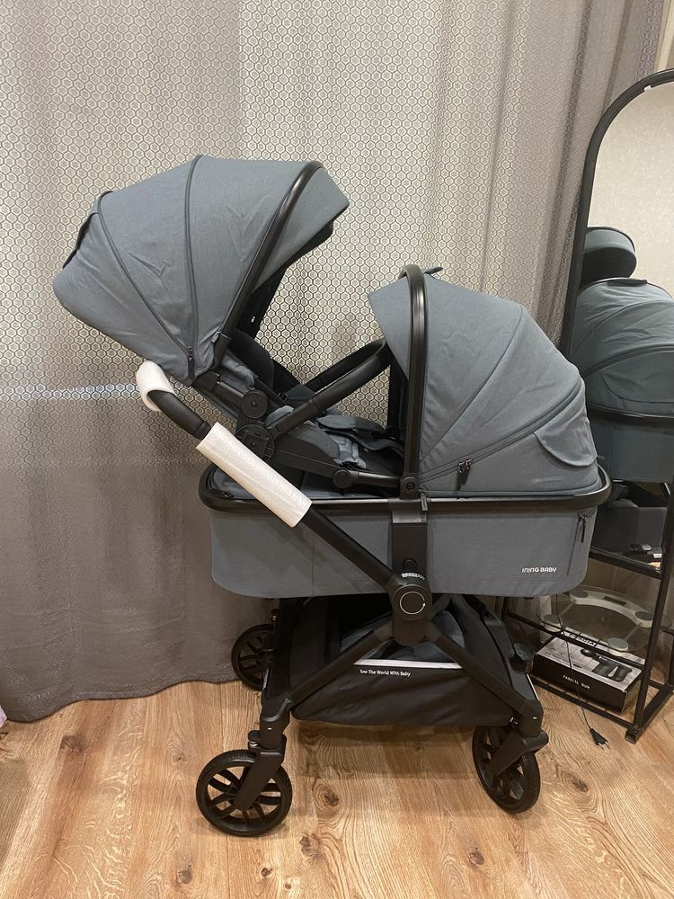 Коляска 2в1 Ining baby