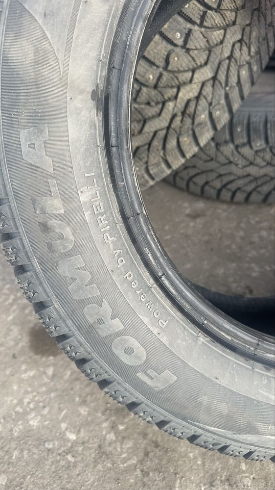 Продам зимнюю резину