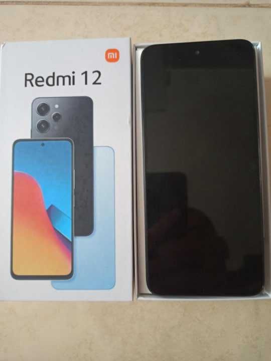 Xiaomi redmi 12 8/256