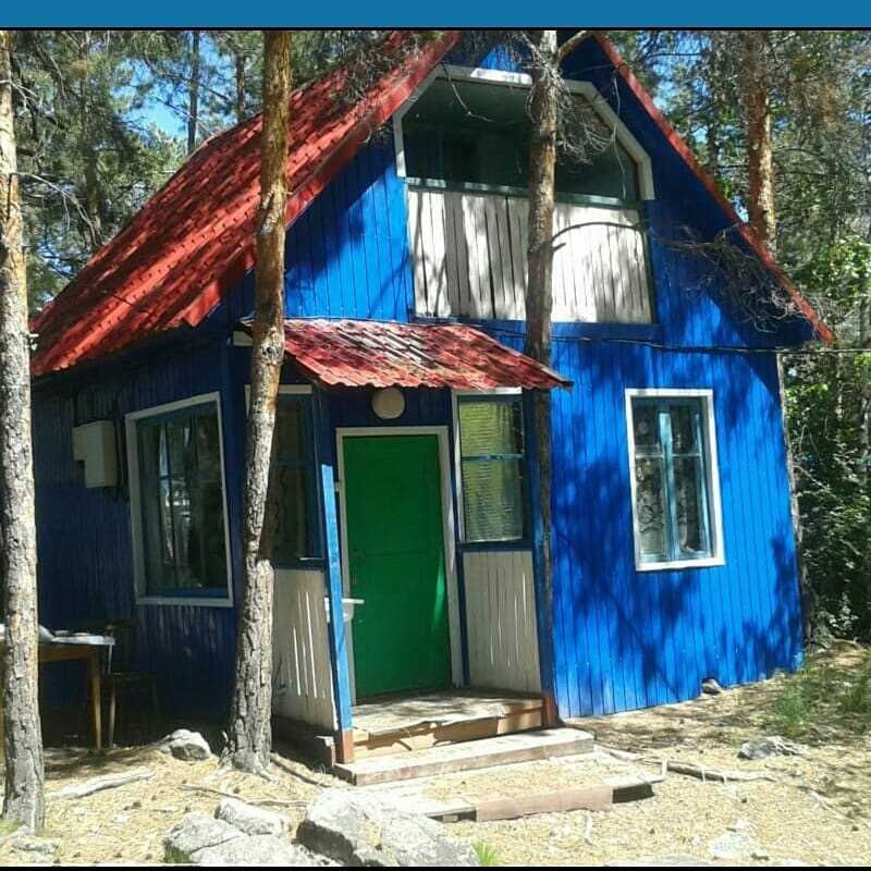 Сдам домики в Бухтарме