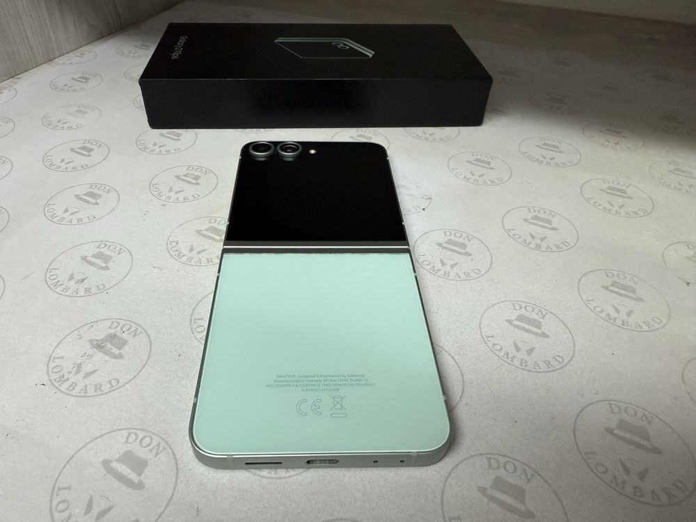 Samsung Z Flip 6 12/256 Рассрочка 0-0-12
