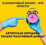 Продам действующий готовый Клининговый бизнес