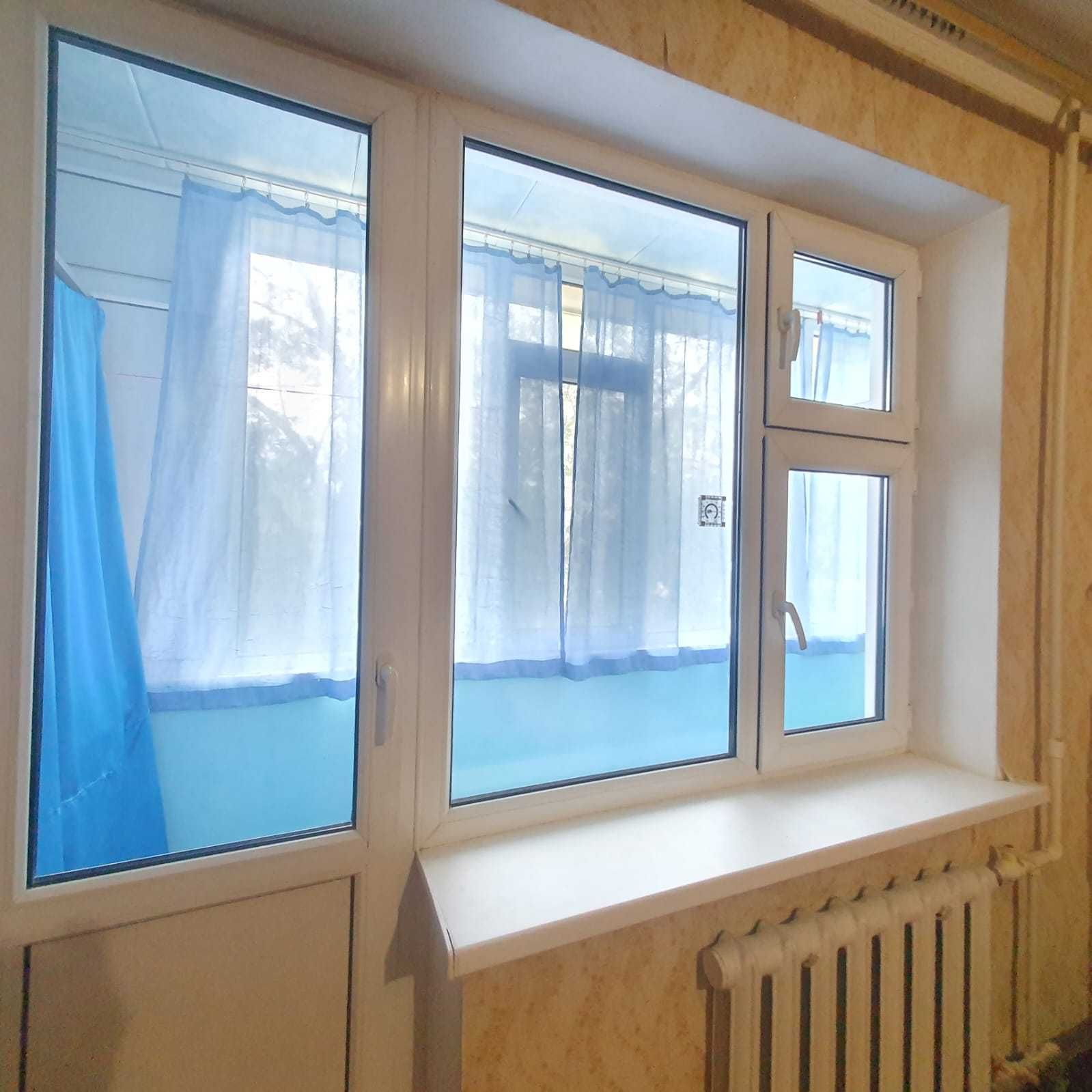 Продам 2х комнатную квартиру в 11мкр на удобном 3/5 этаже!