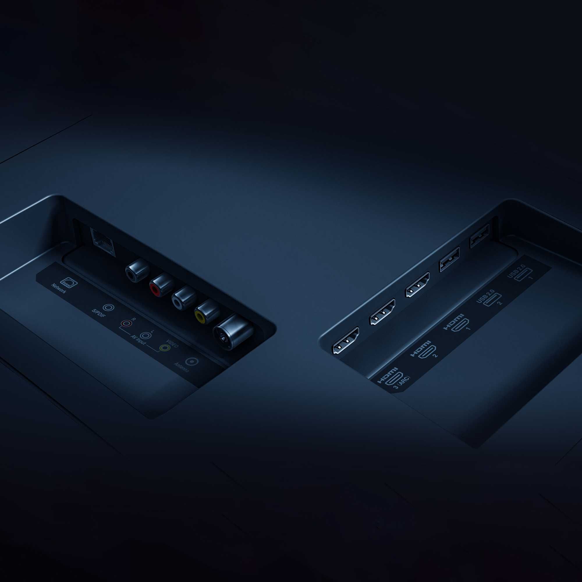 Телевизор Xiaomi ES PRO 75'' L75M9-SP [75''(191см) 4K 120Hz]