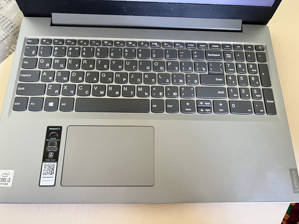 Ноутбук Lenovo