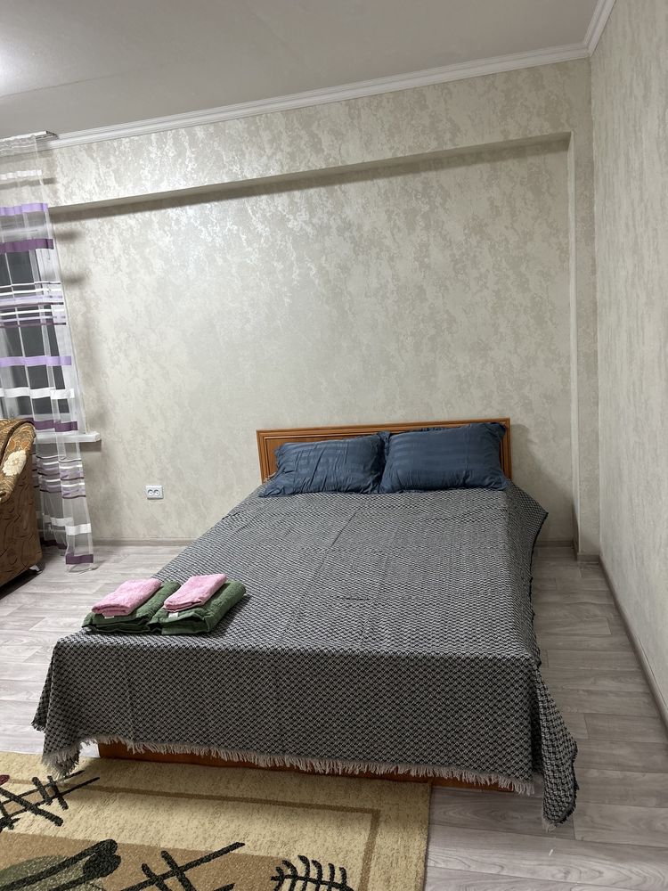 Сдам посуточно квартиры