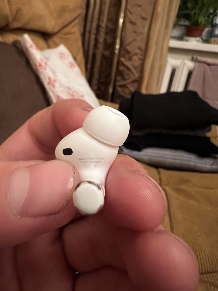AirPods Pro оригинальный с коробкой с гарантией
