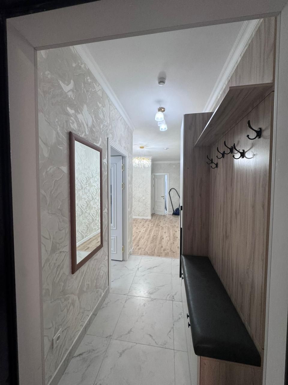 Сдам 2 х комнатную квартиру в ЖК Кулагер по суточно упакован