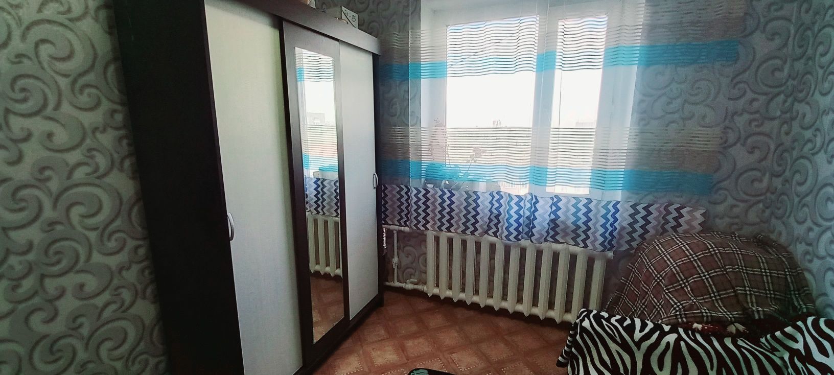 Продается 3 комнатная на Голубых прудах