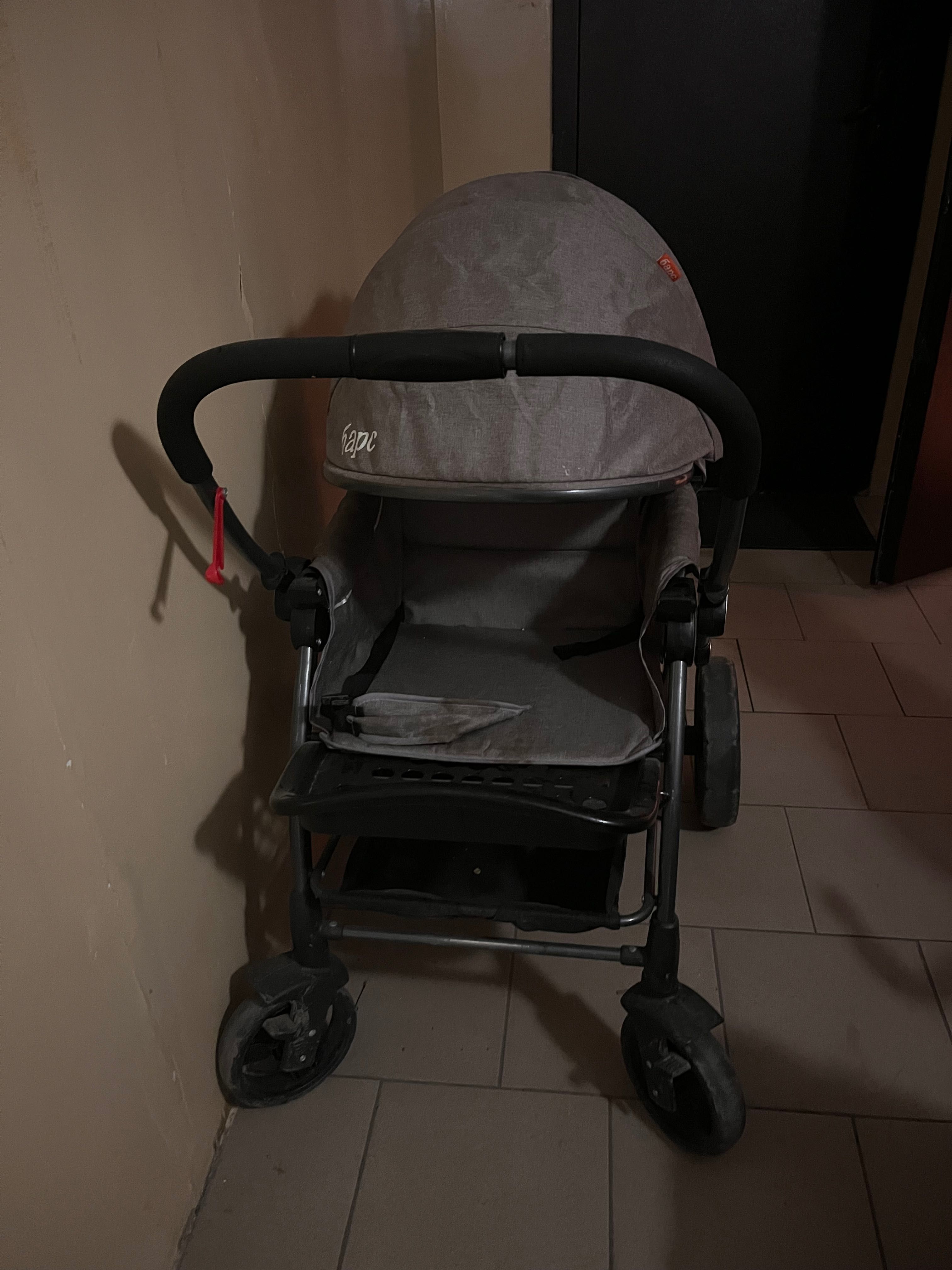 Продаю детскую коляску