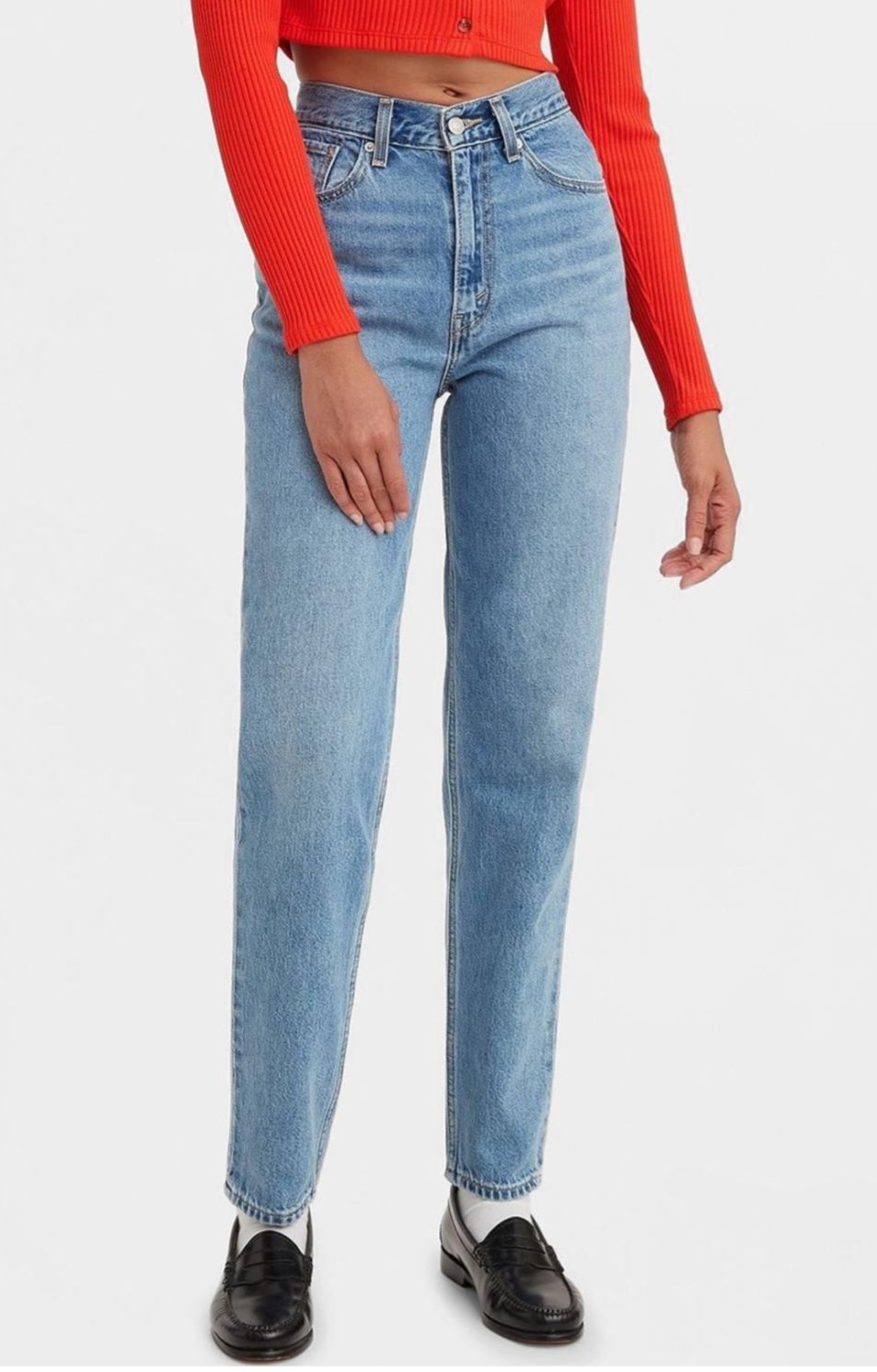Женские джинсы levi's