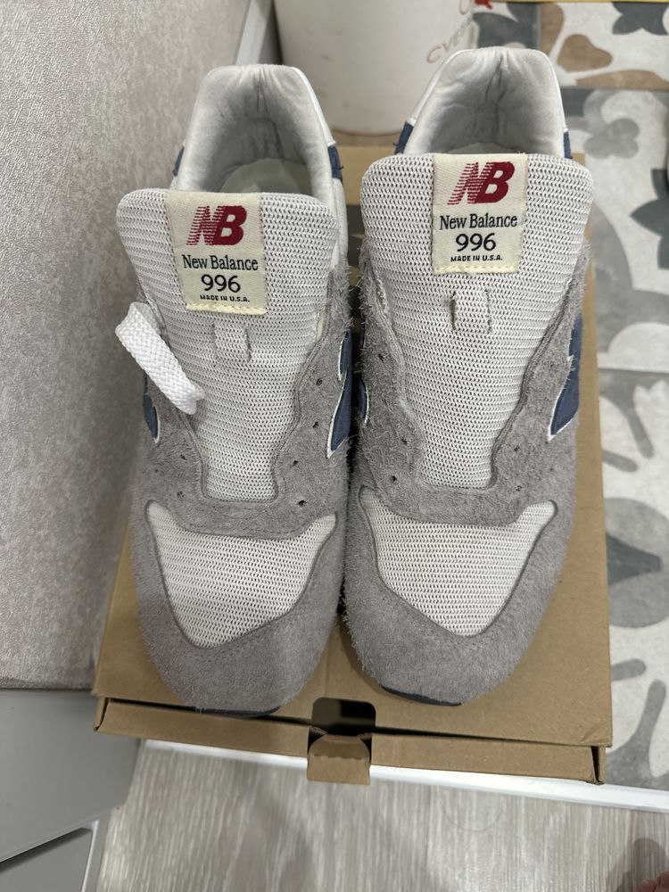 New Balance 996 made in USA / ОРИГИНАЛ 100%