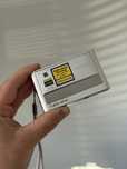 Sony cyber shot dsc-t20