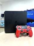 Sony Playstation 4 slim  ps4 slim (пс4)+4 игры, гарантии, рассрочка
