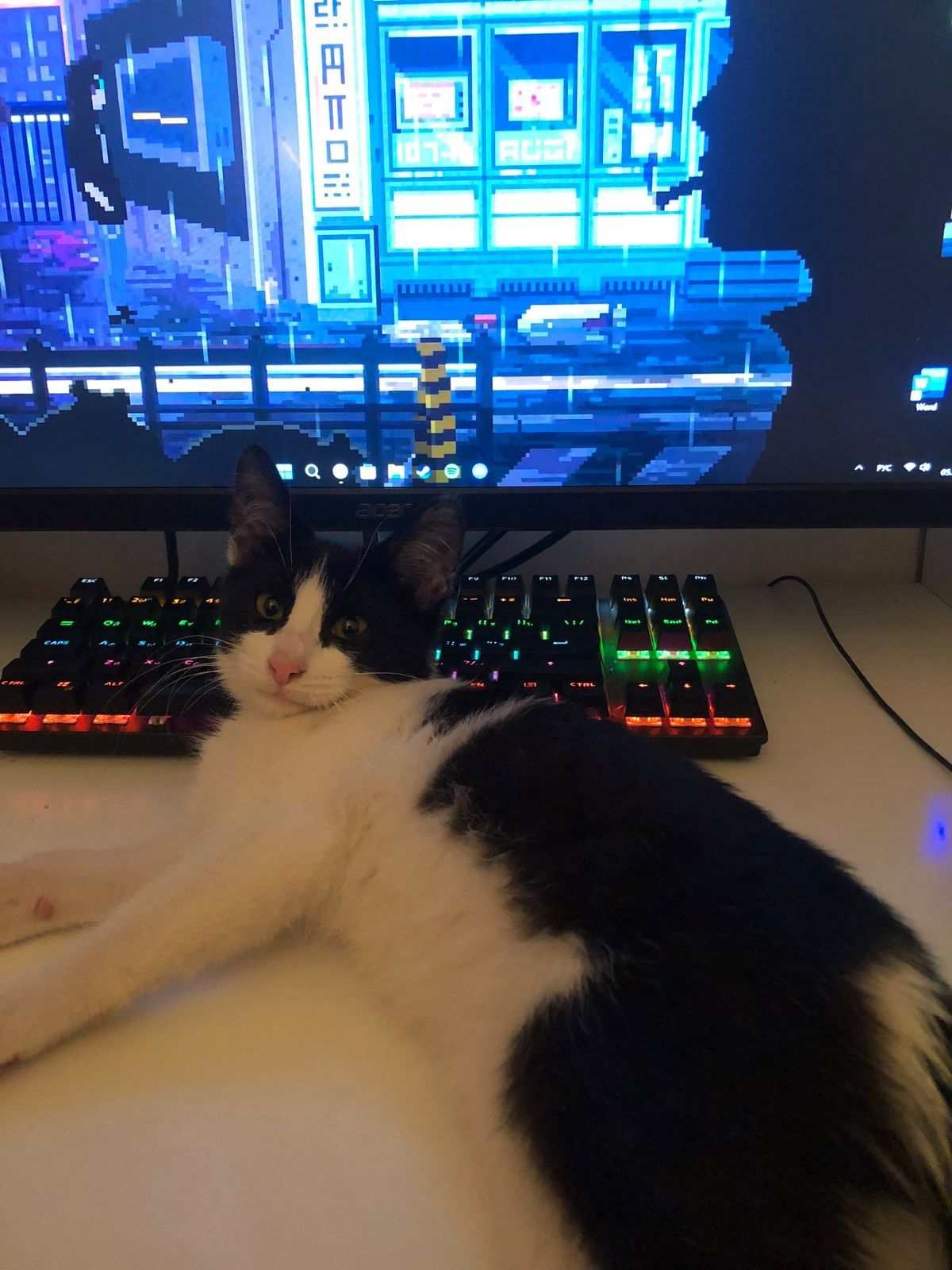Игровой компьютер
