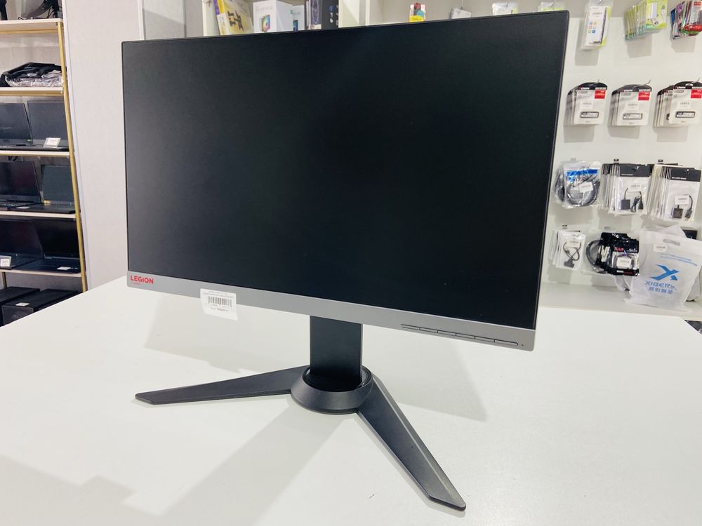 Рассрочка! Lenovo Y25f-10 - 25’ дюйм,FHD/TN/144Hz/HDMI-DP