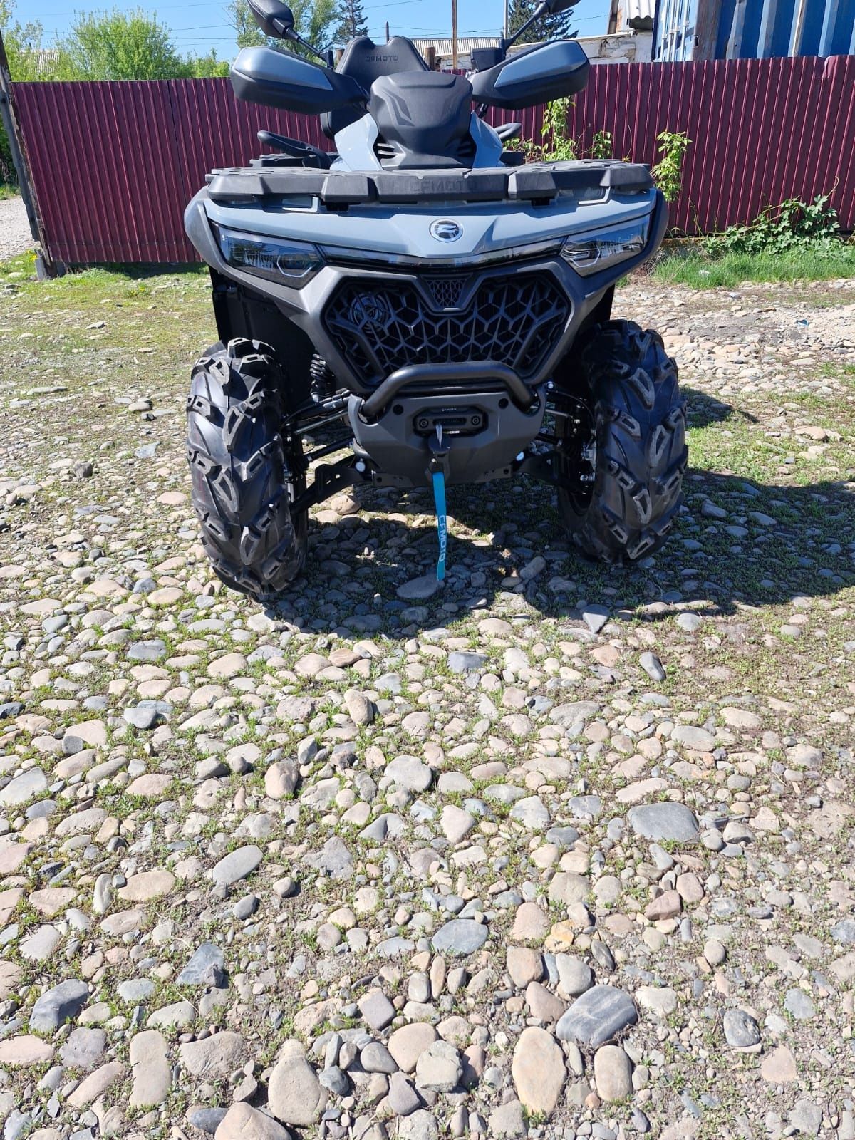 Квадроцикл CFORSE 1000