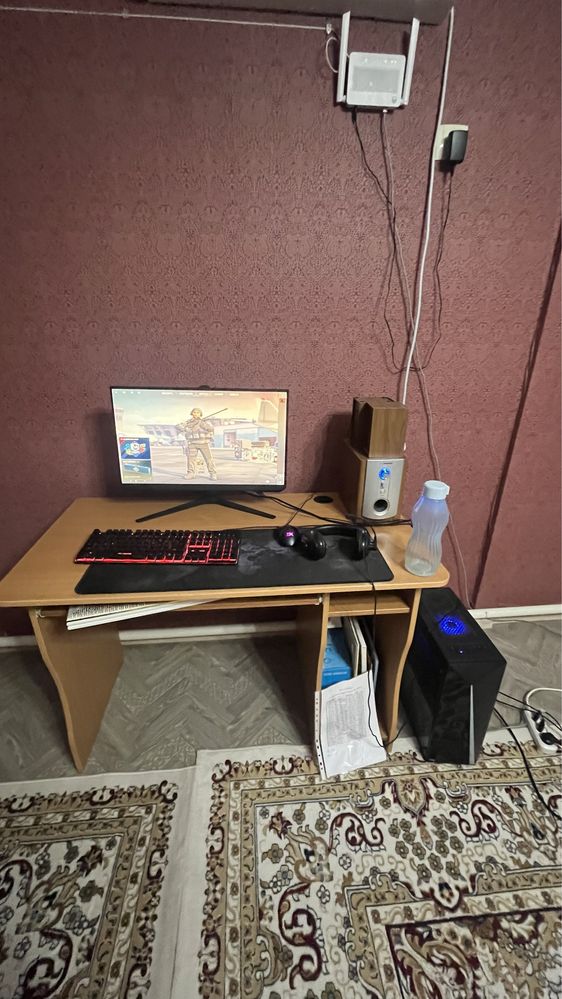 Компютер жаксы жагдайда