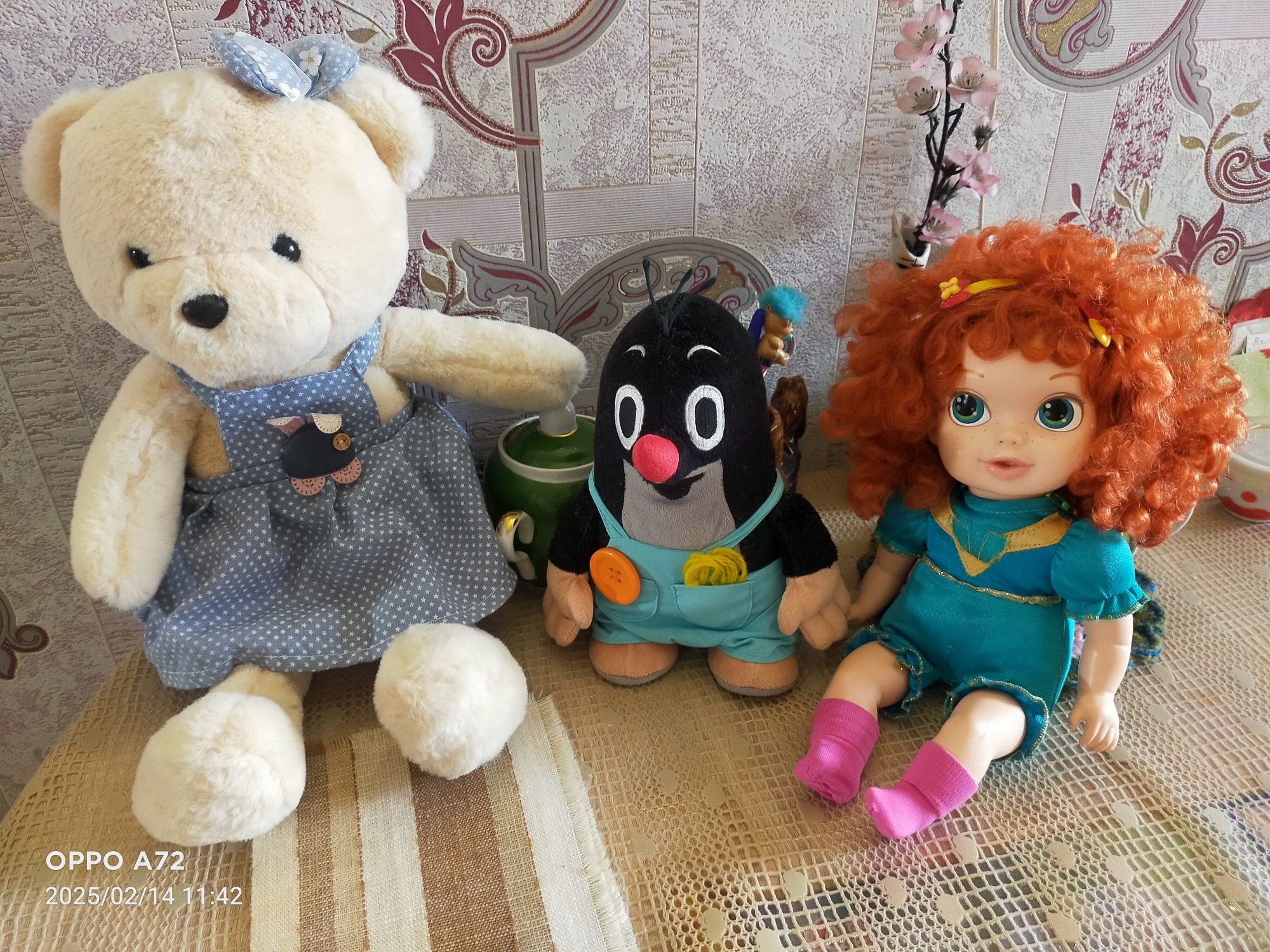 Новые игрушки , брендовые. Не за копейки.