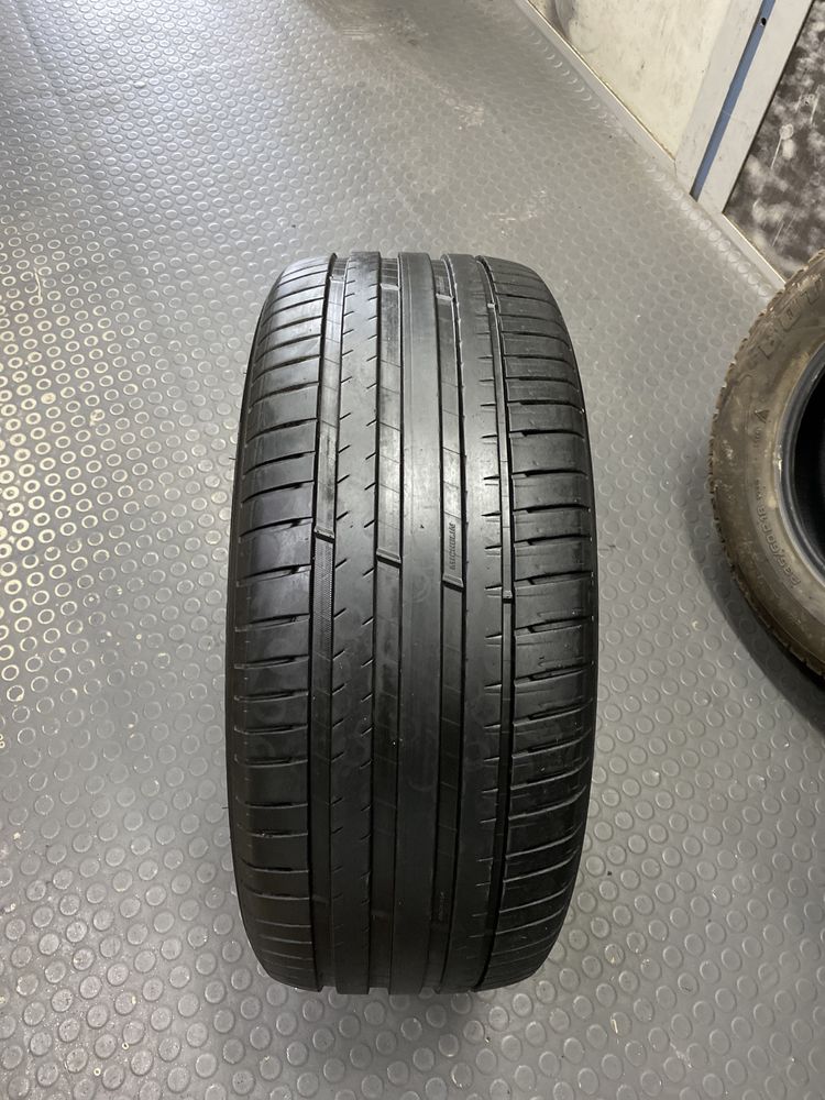 Michelin pilot sport