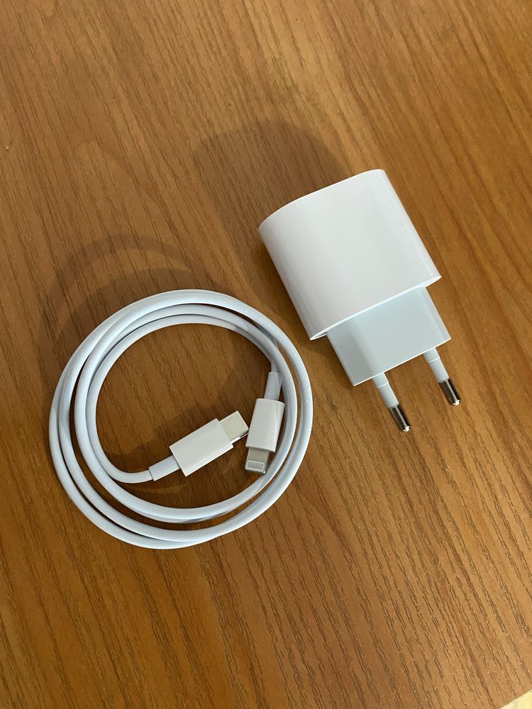 iPhone зарядка оригинал Apple