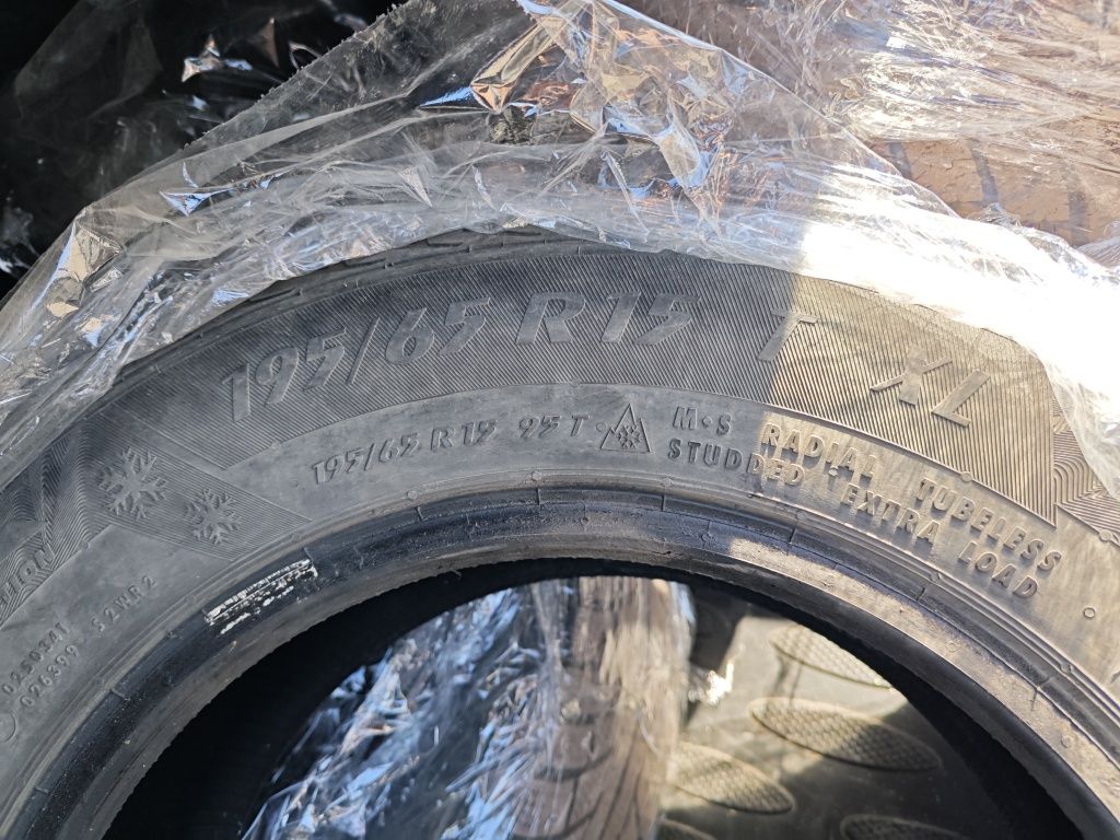Продам зимние шины