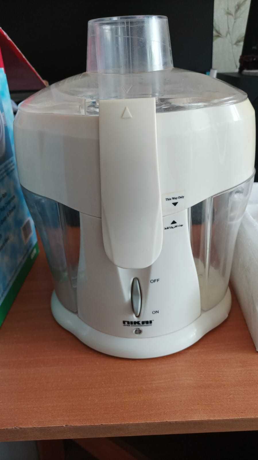 Продам соковыжималку